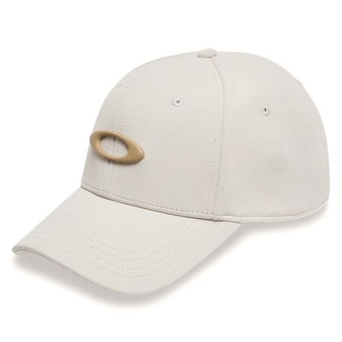 Bone Masculino Oakley Tincan Cap Mist Pebble BRANCO-911545-BCL- -1-